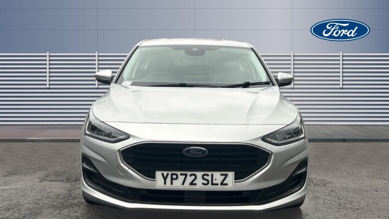 Ford Focus 1.5 EcoBlue 120 Zetec Edition 5dr Diesel Hatchback